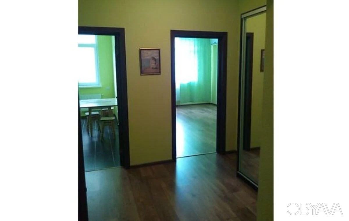 1-комнатная квартира, 45 кв.м