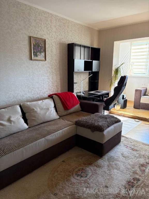 2-комнатная квартира, 72.7 м.кв.