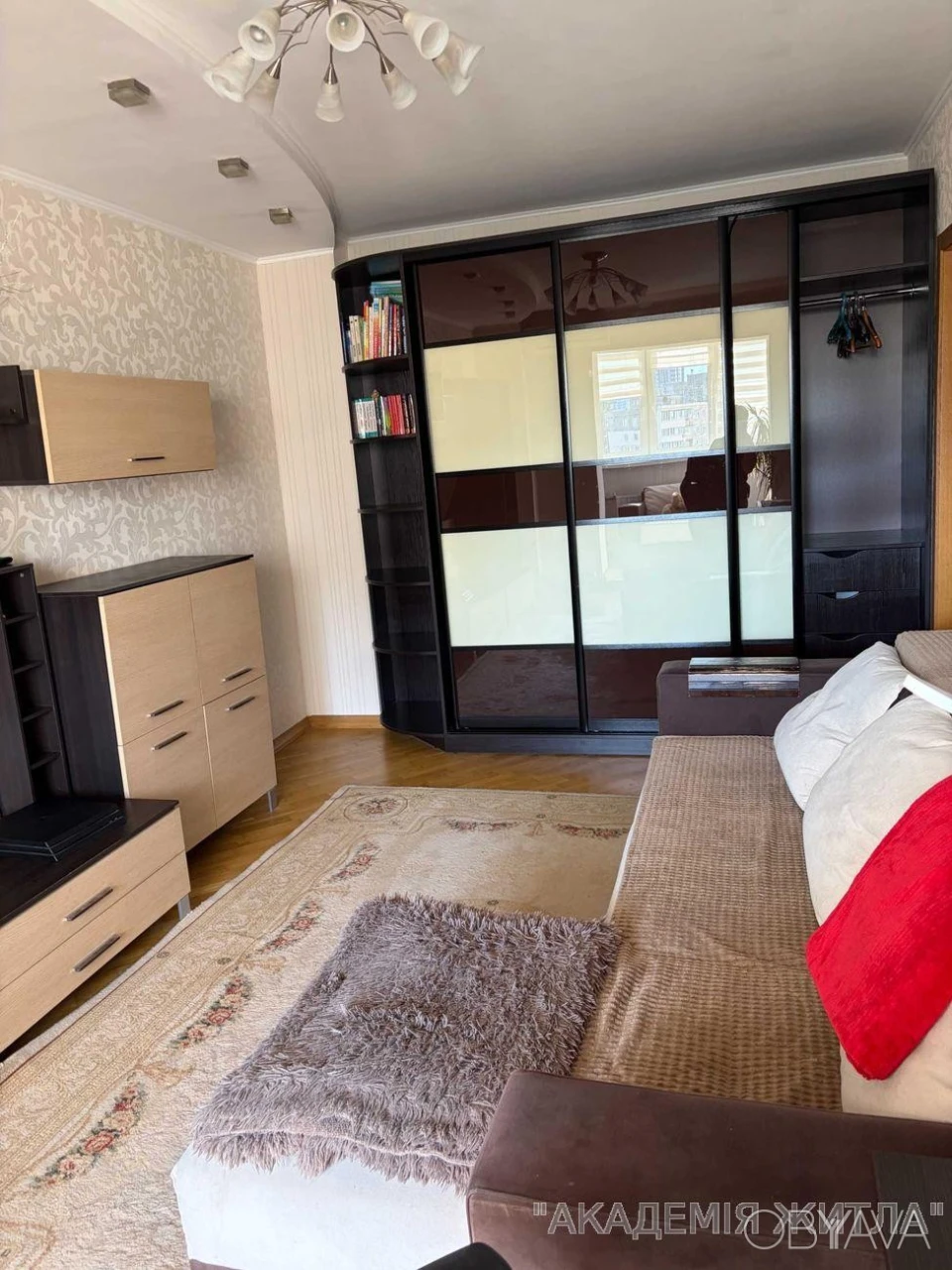 2-комнатная квартира, 72.7 м.кв.