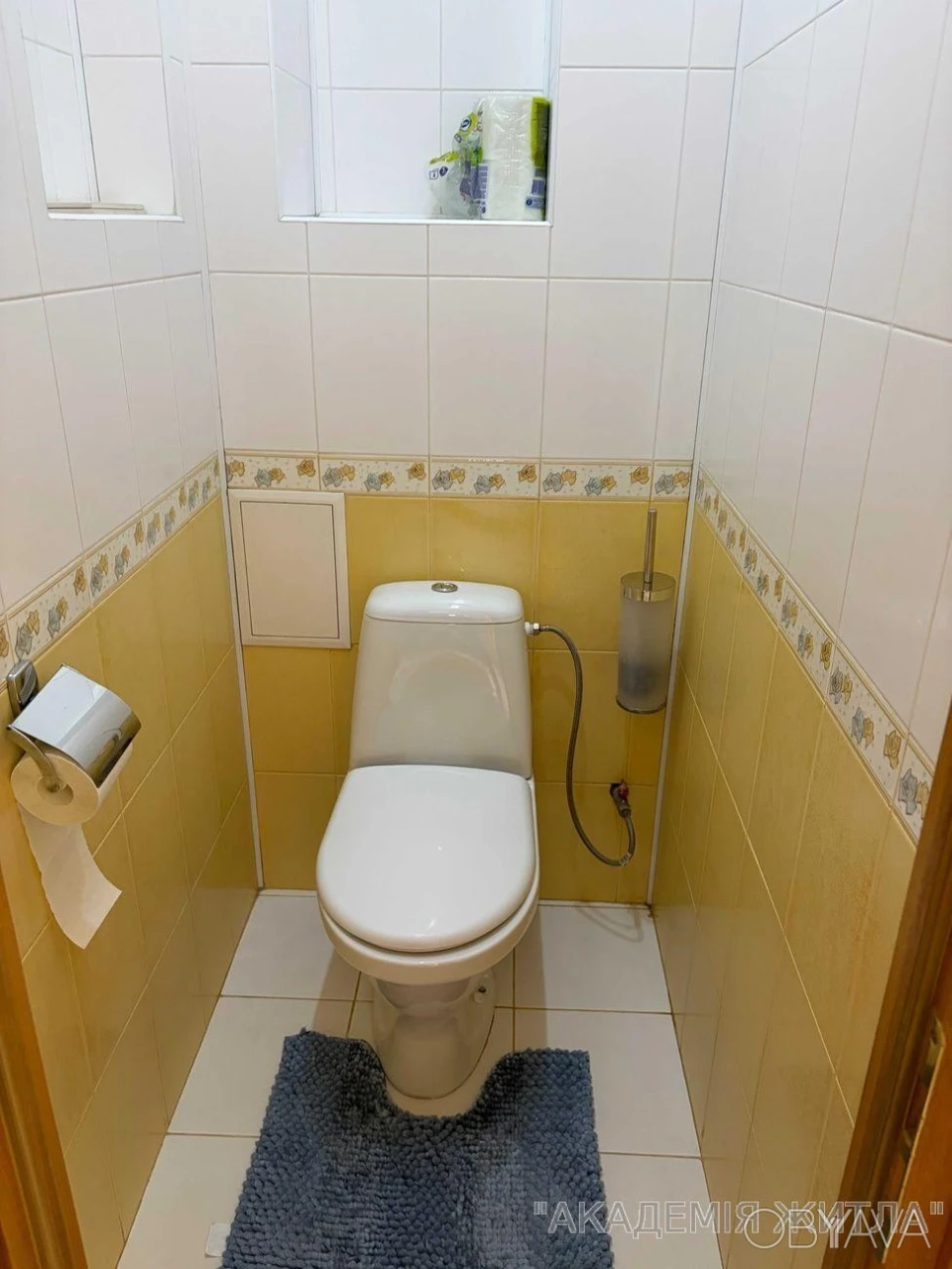 2-комнатная квартира, 72.7 м.кв.