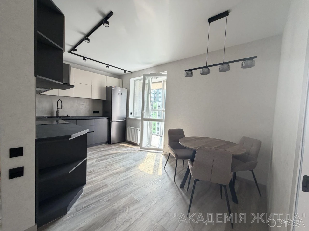 1-комнатная квартира, 47 м.кв.