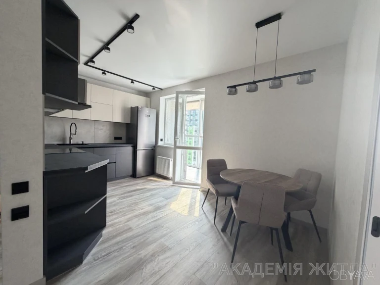 1-комнатная квартира, 47 м.кв.