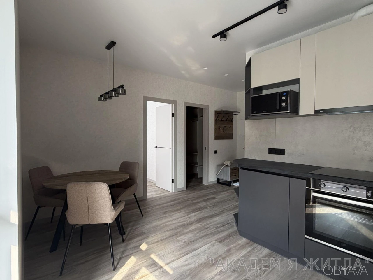 1-комнатная квартира, 47 м.кв.