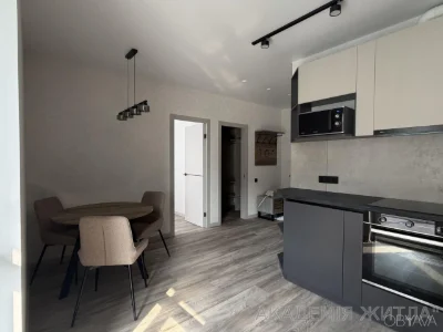 1-комнатная квартира, 47 м.кв.