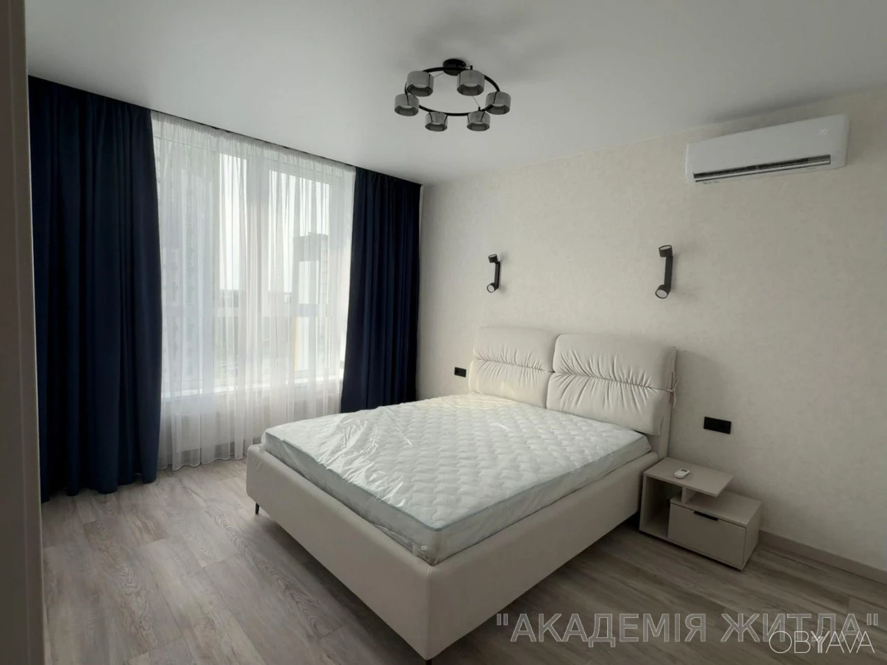 1-комнатная квартира, 47 м.кв.