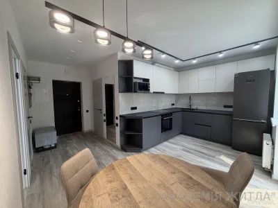 1-комнатная квартира, 47 м.кв.