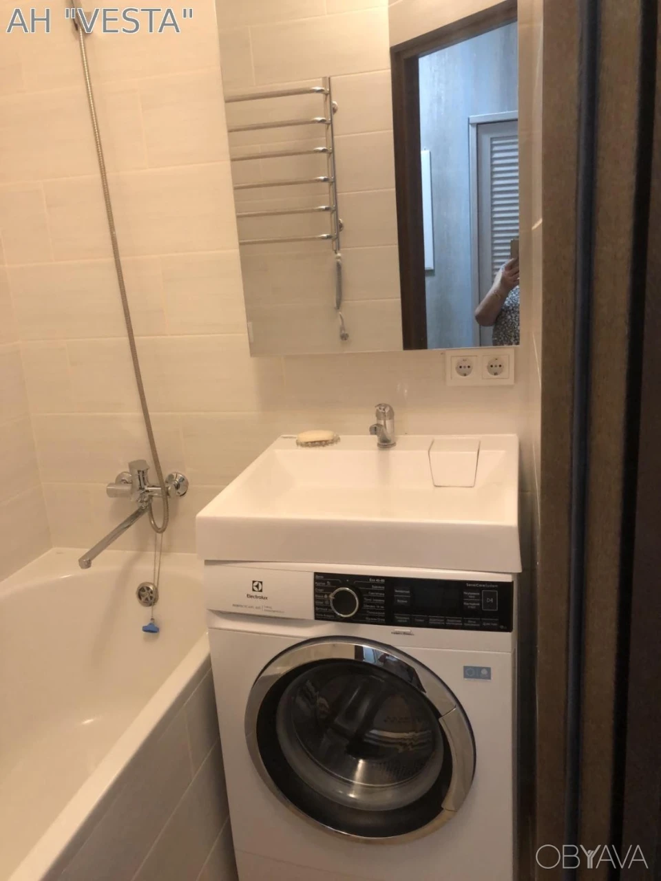 2-комнатная квартира, 50 м.кв.