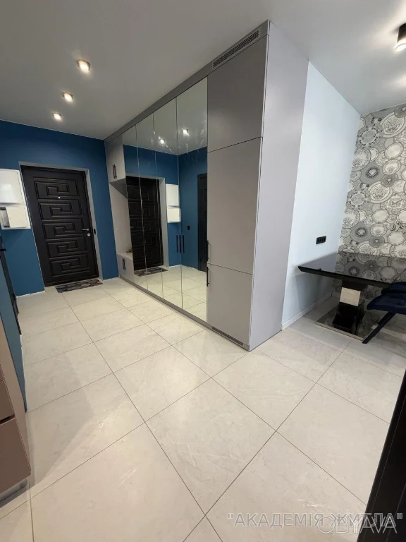 1-комнатная квартира, 40 м.кв.