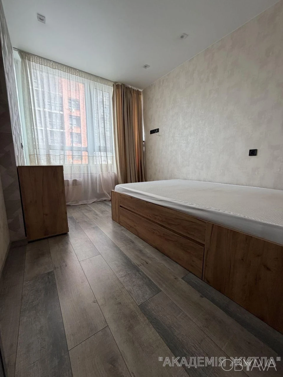 1-комнатная квартира, 40 м.кв.