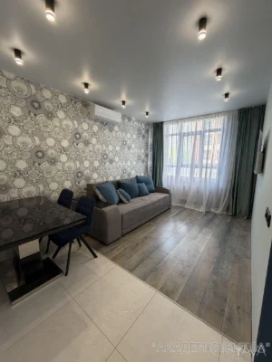 1-комнатная квартира, 40 м.кв.