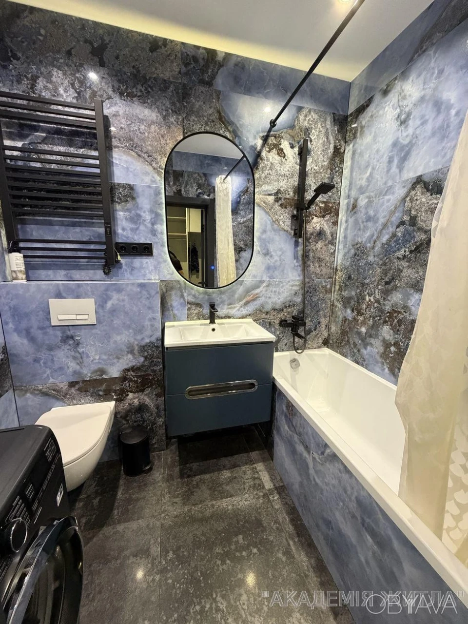 1-комнатная квартира, 40 м.кв.