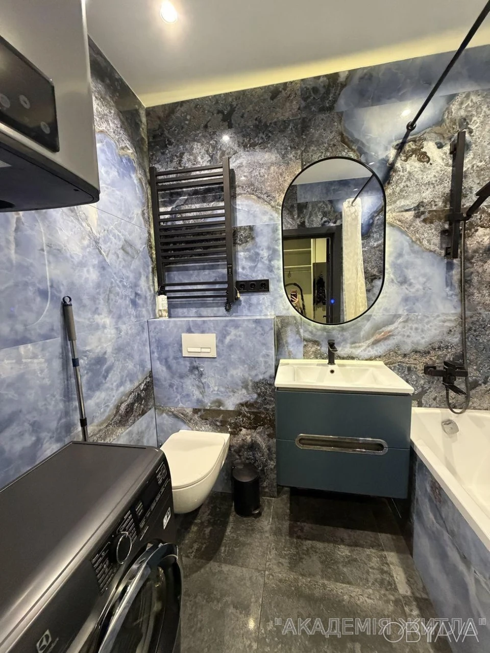 1-комнатная квартира, 40 м.кв.
