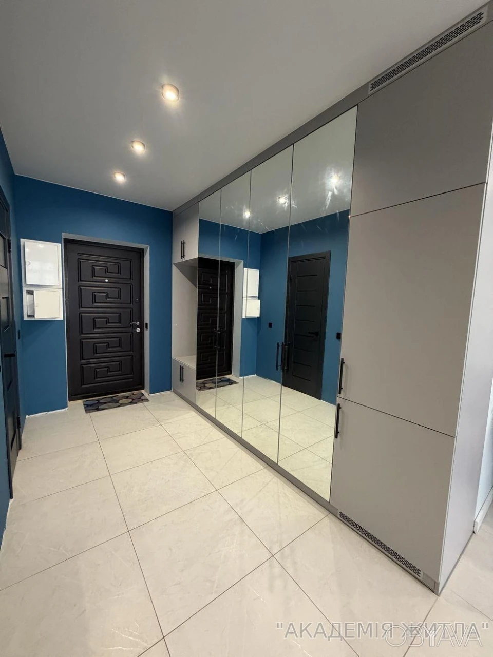 1-комнатная квартира, 40 м.кв.