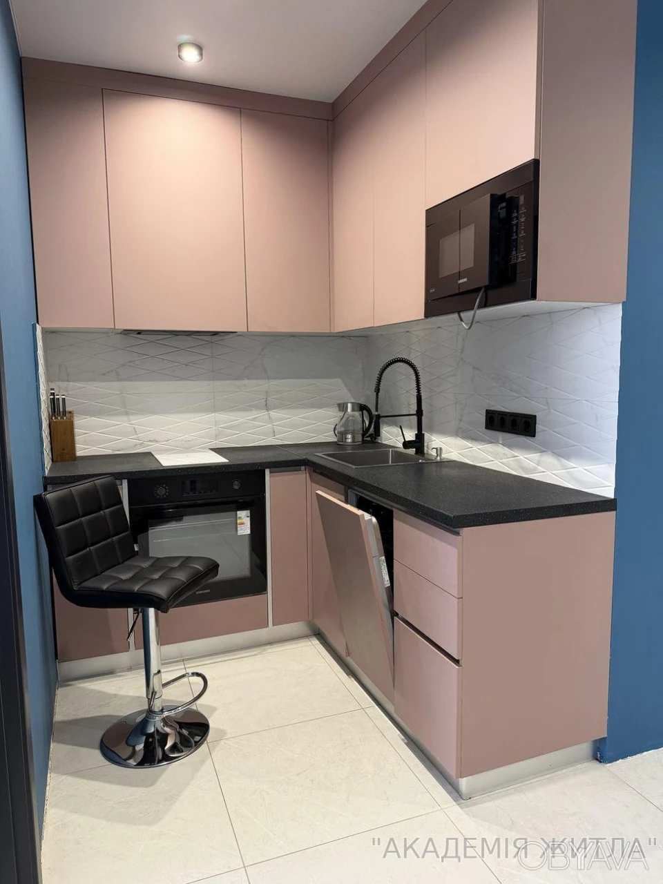 1-комнатная квартира, 40 м.кв.