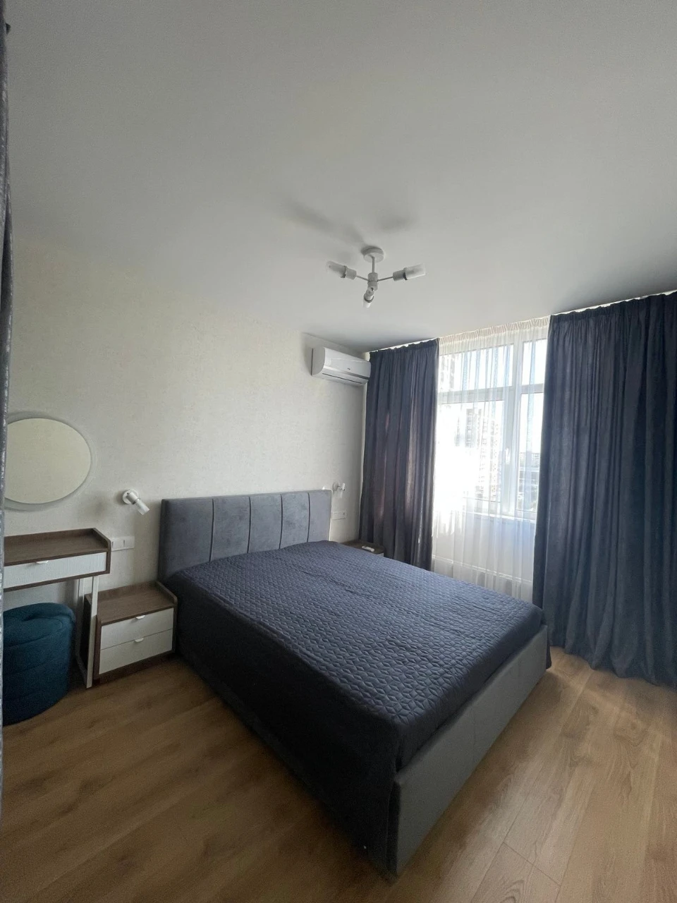 Аренда 2-комнатной квартиры 70 м², Александра Олеся ул., 7