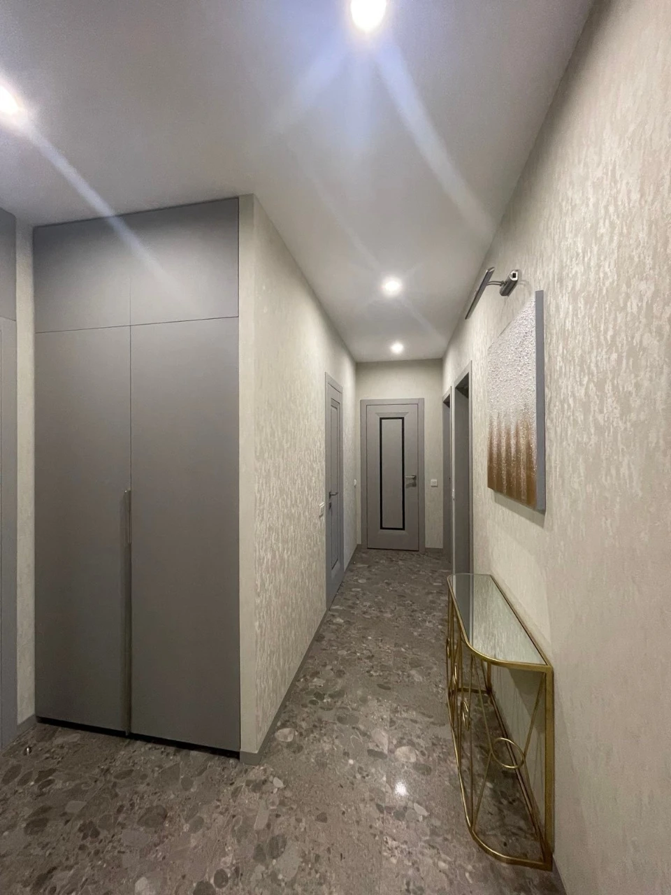 Аренда 2-комнатной квартиры 70 м², Александра Олеся ул., 7