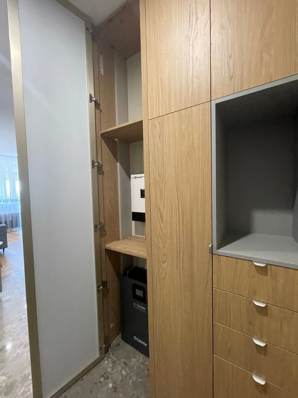 Аренда 2-комнатной квартиры 70 м², Александра Олеся ул., 7