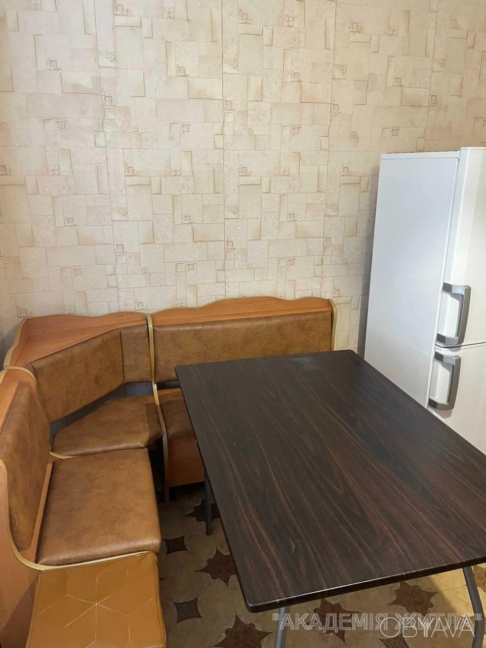 1-комнатная квартира, 35.6 м.кв.