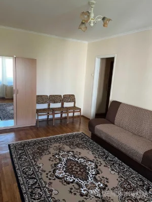 1-комнатная квартира, 35.6 м.кв.