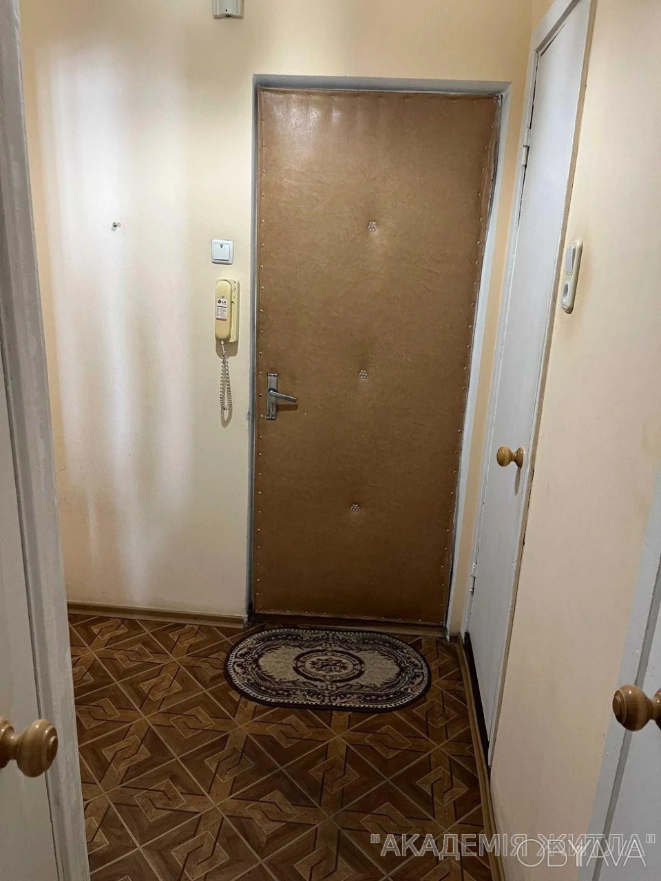 1-комнатная квартира, 35.6 м.кв.