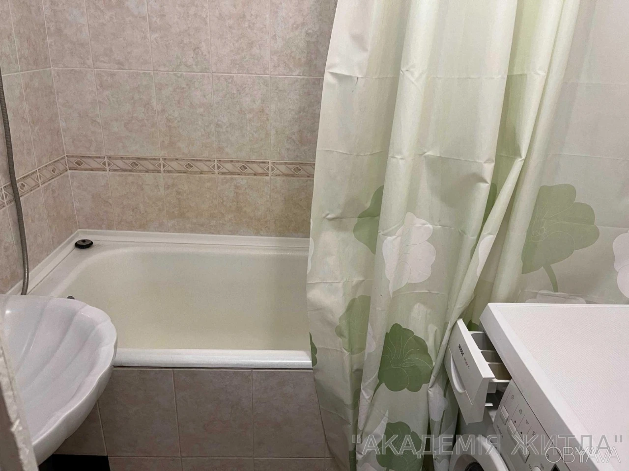 1-комнатная квартира, 35.6 м.кв.