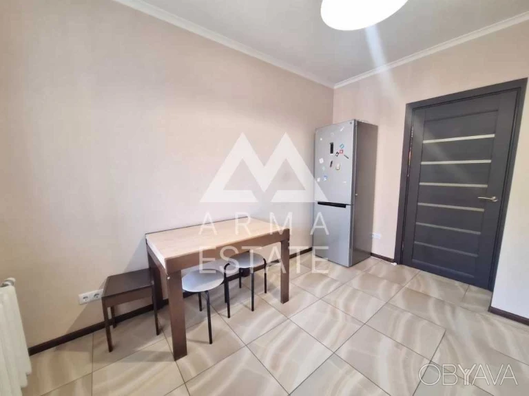 1-комнатная квартира, 41.00 кв.м