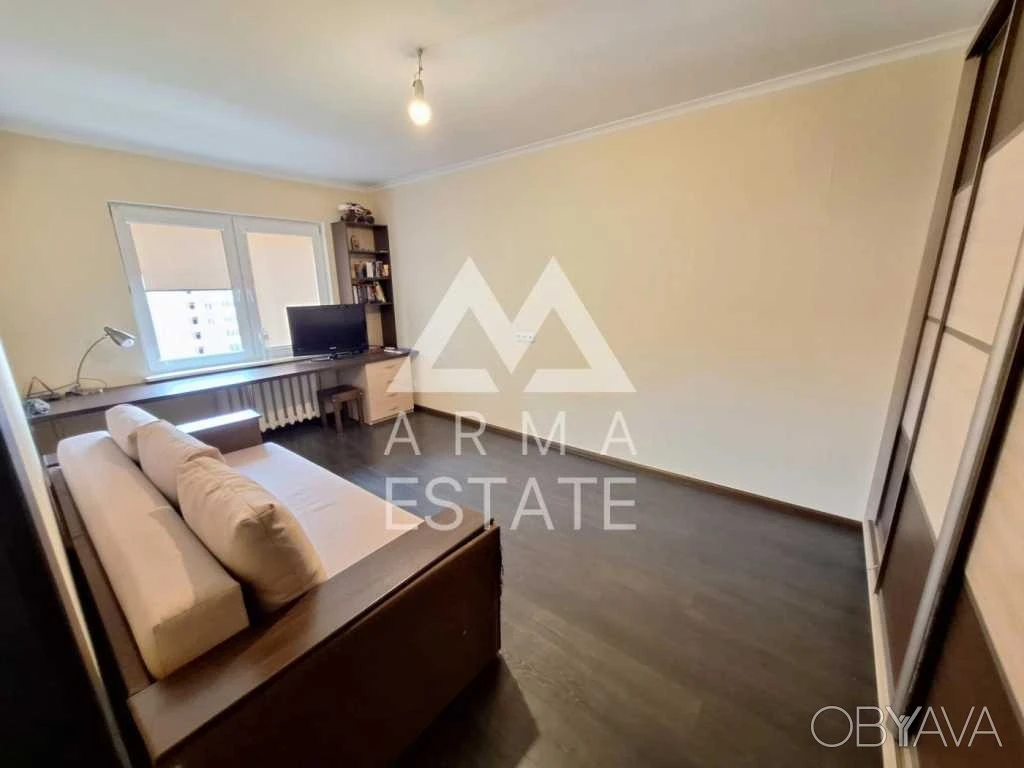 1-комнатная квартира, 41.00 кв.м
