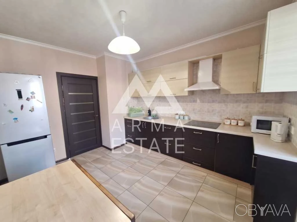 1-комнатная квартира, 41.00 кв.м