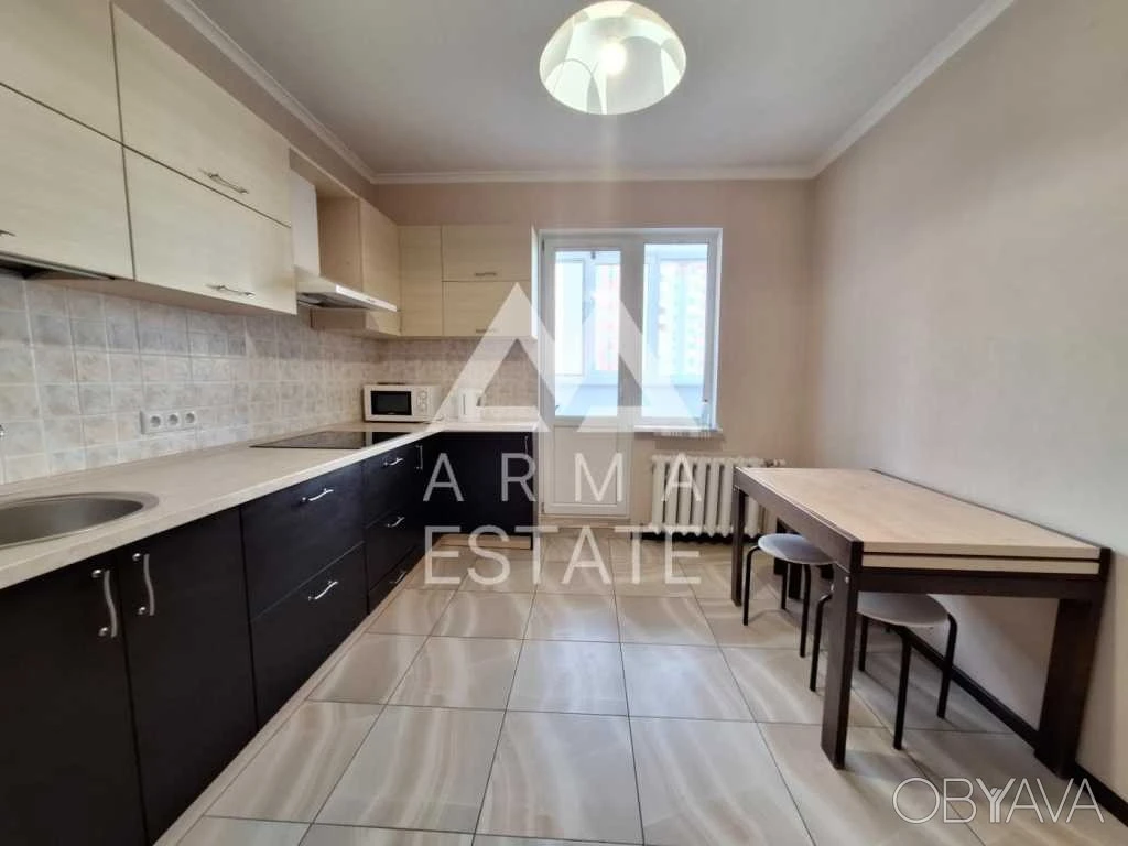 1-комнатная квартира, 41.00 кв.м