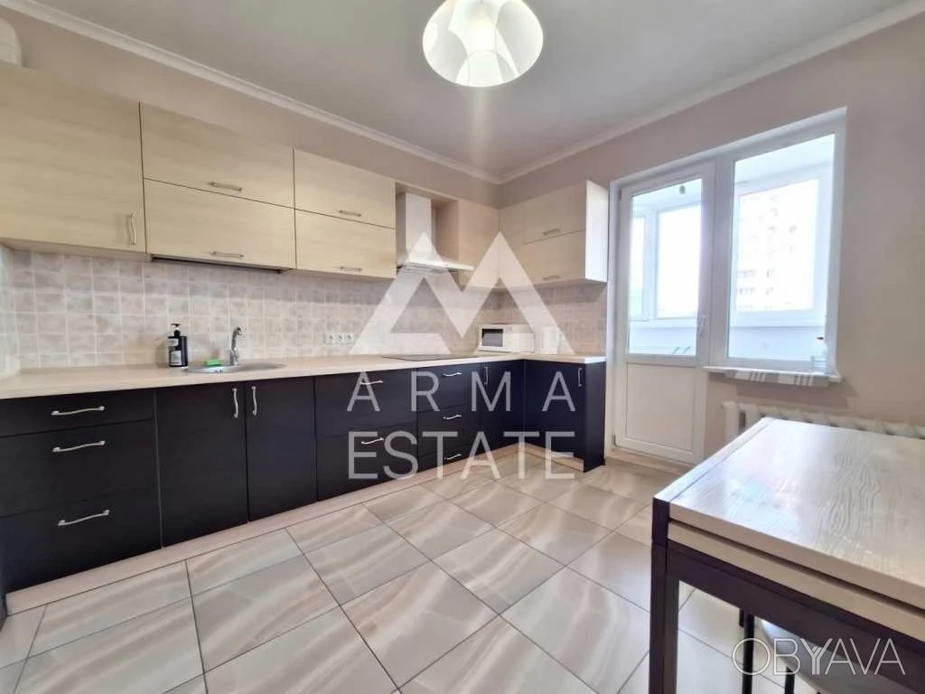 1-комнатная квартира, 41.00 кв.м