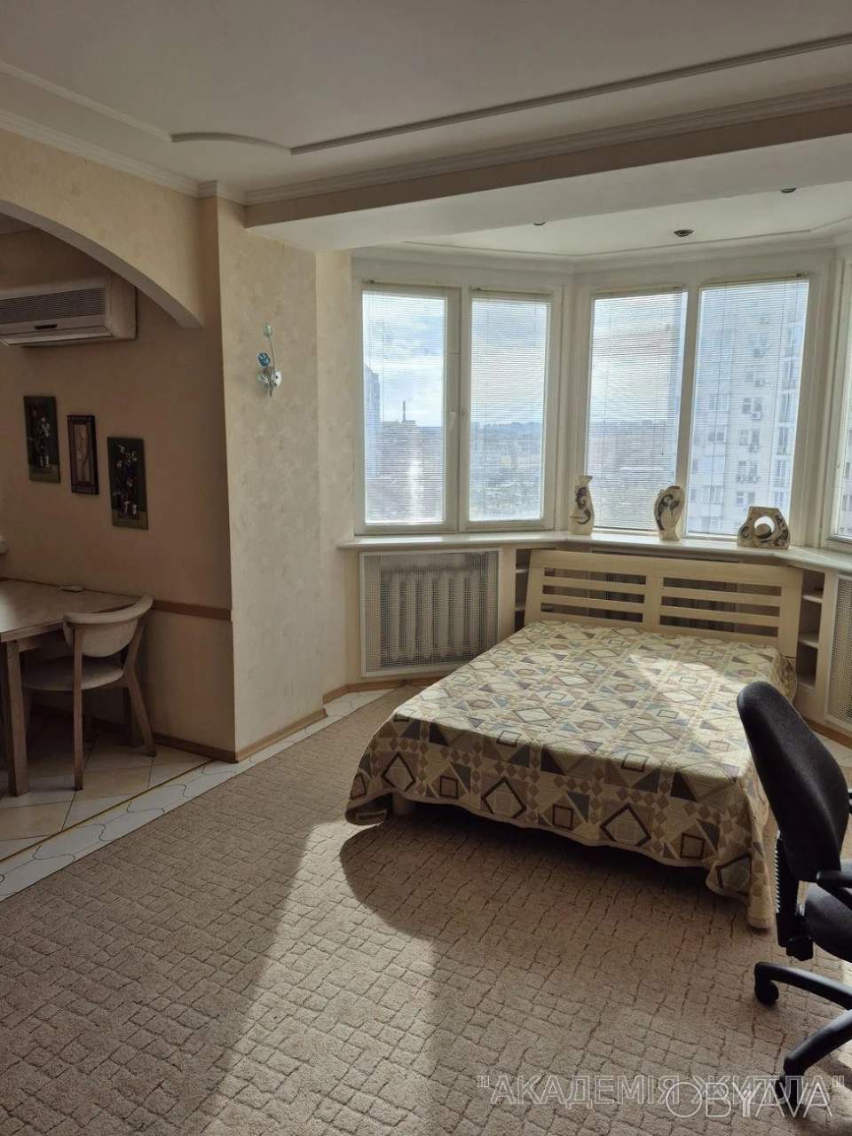 1-комнатная квартира, 49 м.кв.