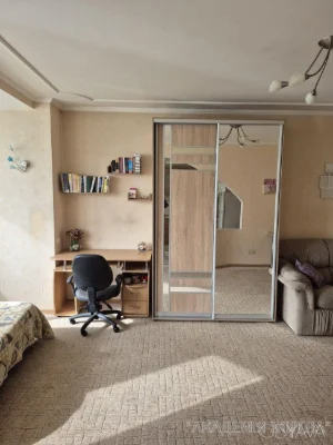 1-комнатная квартира, 49 м.кв.