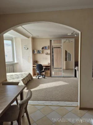 1-комнатная квартира, 49 м.кв.