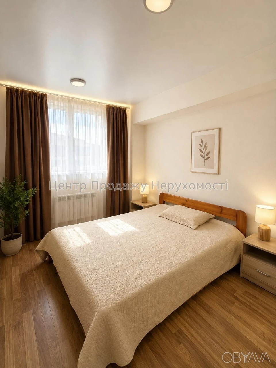 1-комнатная квартира, 50 м.кв.