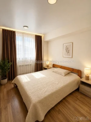1-комнатная квартира, 50 м.кв.