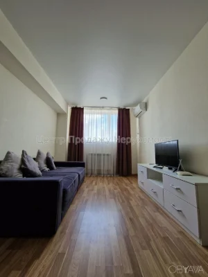 1-комнатная квартира, 50 м.кв.