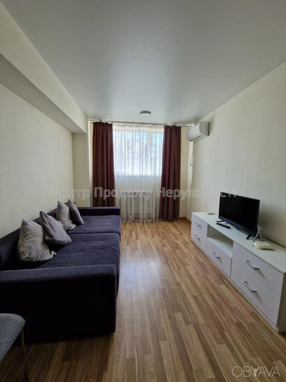 1-комнатная квартира, 50 м.кв.