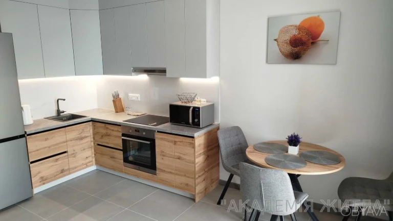 1-комнатная квартира, 41 м.кв.