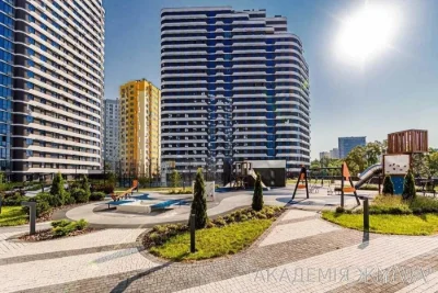 1-комнатная квартира, 41 м.кв.
