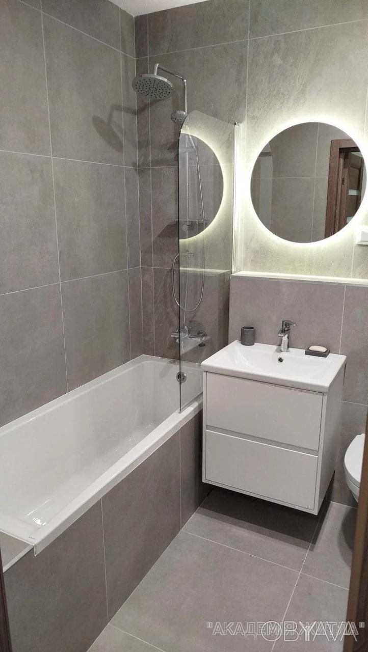 1-комнатная квартира, 41 м.кв.