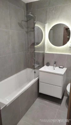 1-комнатная квартира, 41 м.кв.