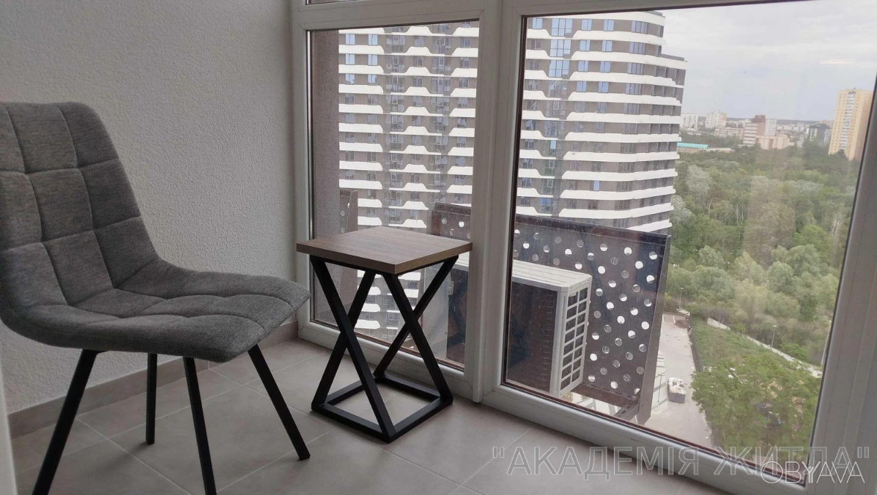 1-комнатная квартира, 41 м.кв.