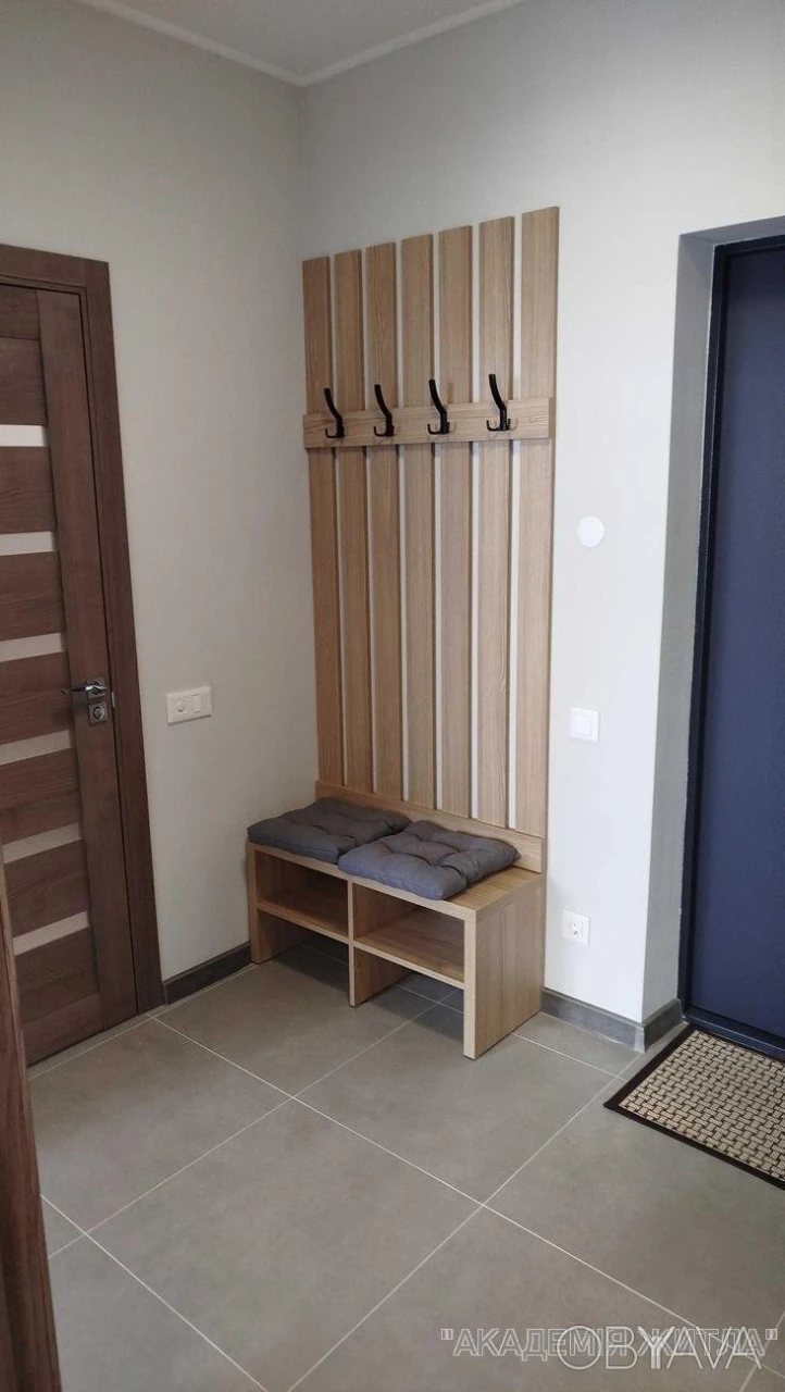 1-комнатная квартира, 41 м.кв.