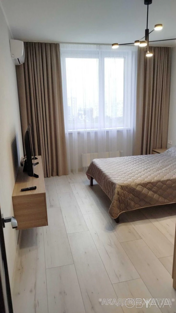 1-комнатная квартира, 41 м.кв.