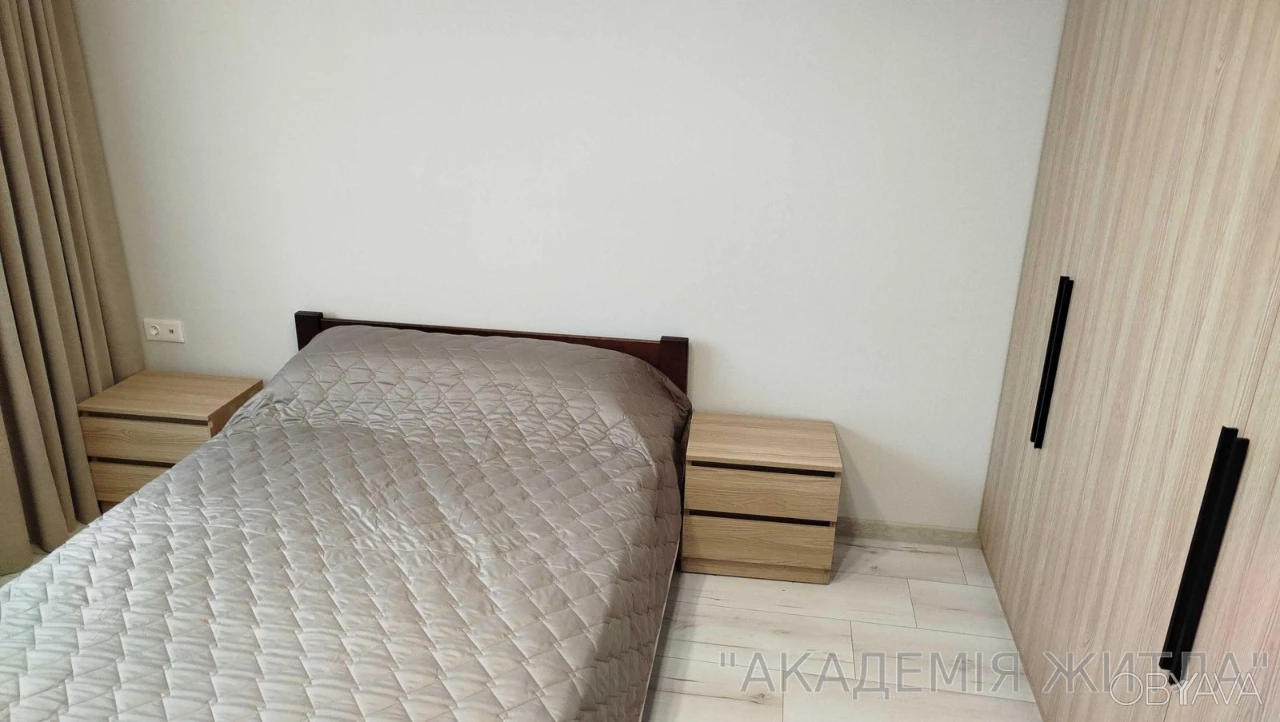 1-комнатная квартира, 41 м.кв.