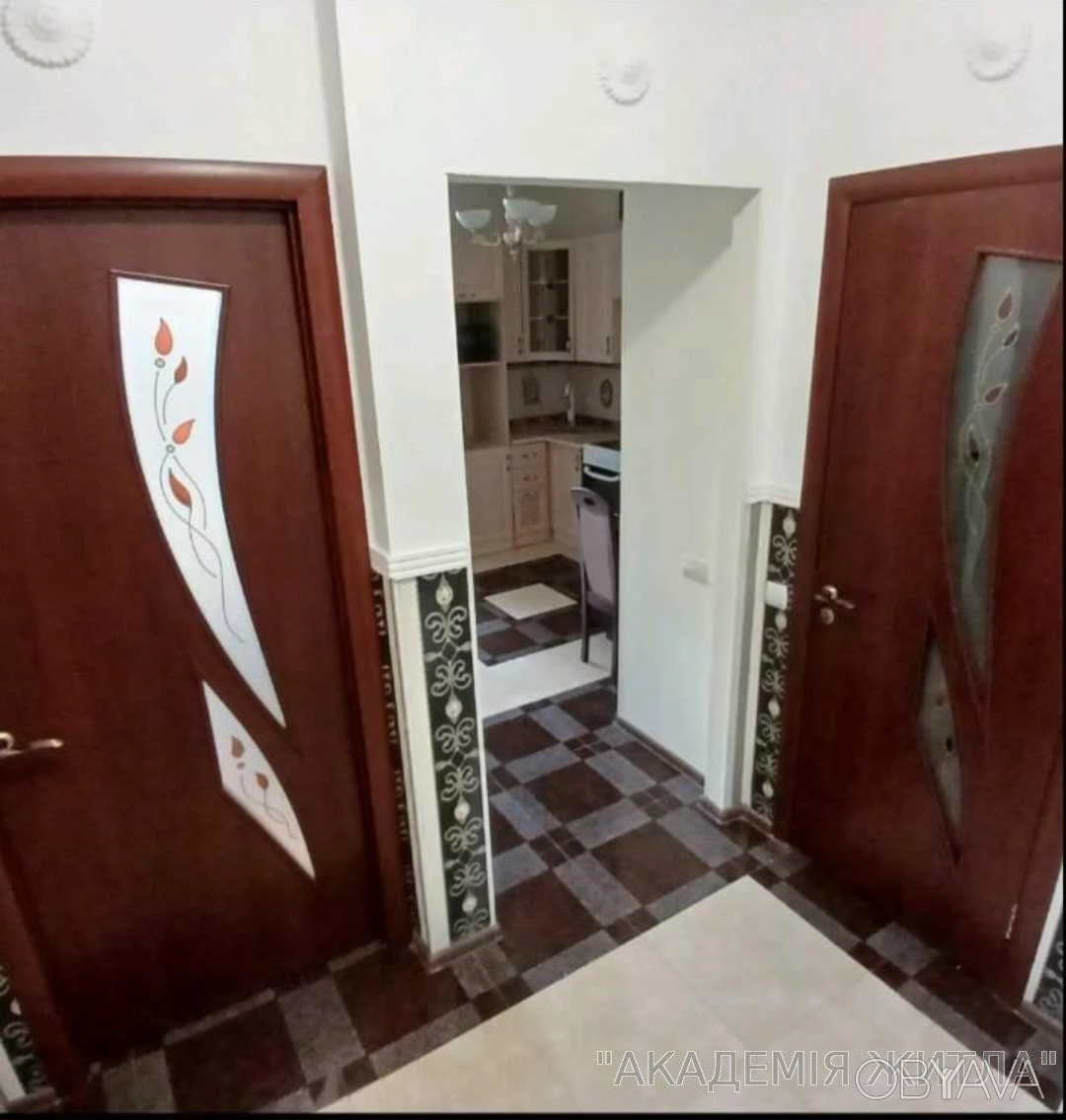 1-комнатная квартира, 40 м.кв.