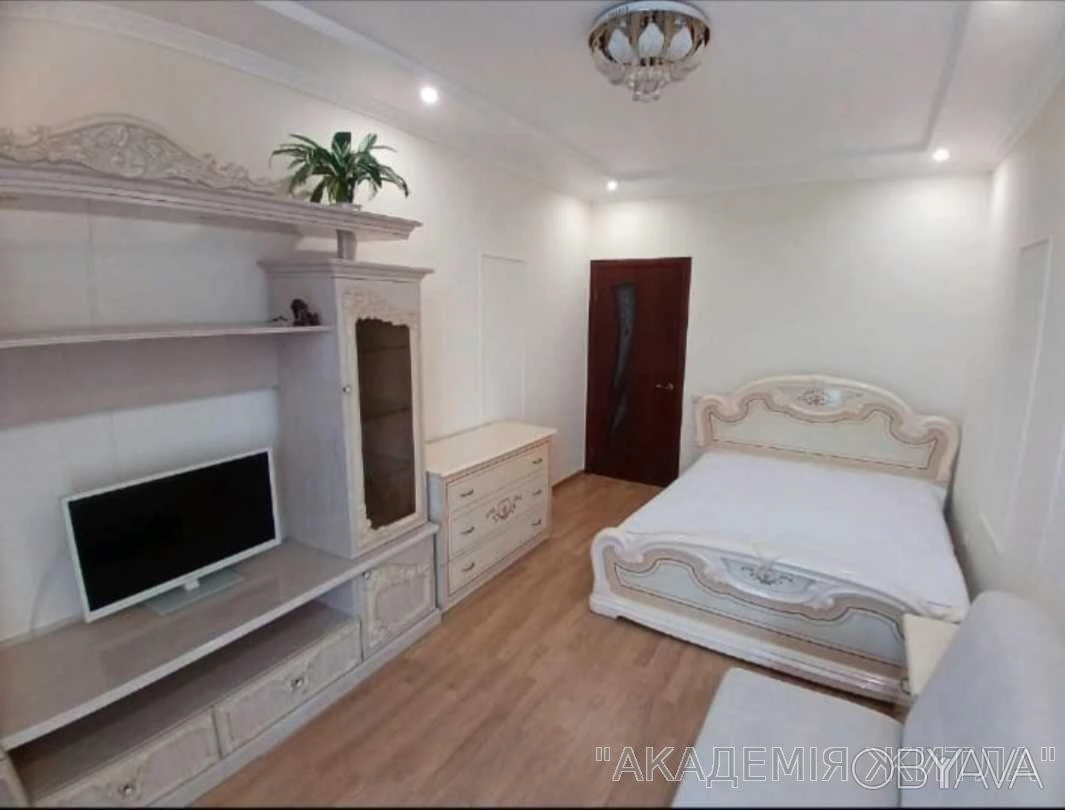 1-комнатная квартира, 40 м.кв.