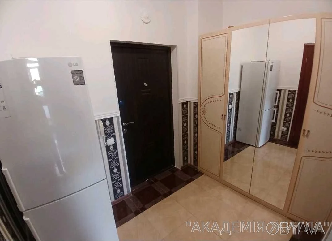 1-комнатная квартира, 40 м.кв.