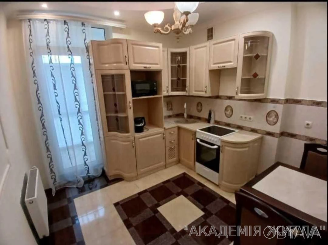 1-комнатная квартира, 40 м.кв.