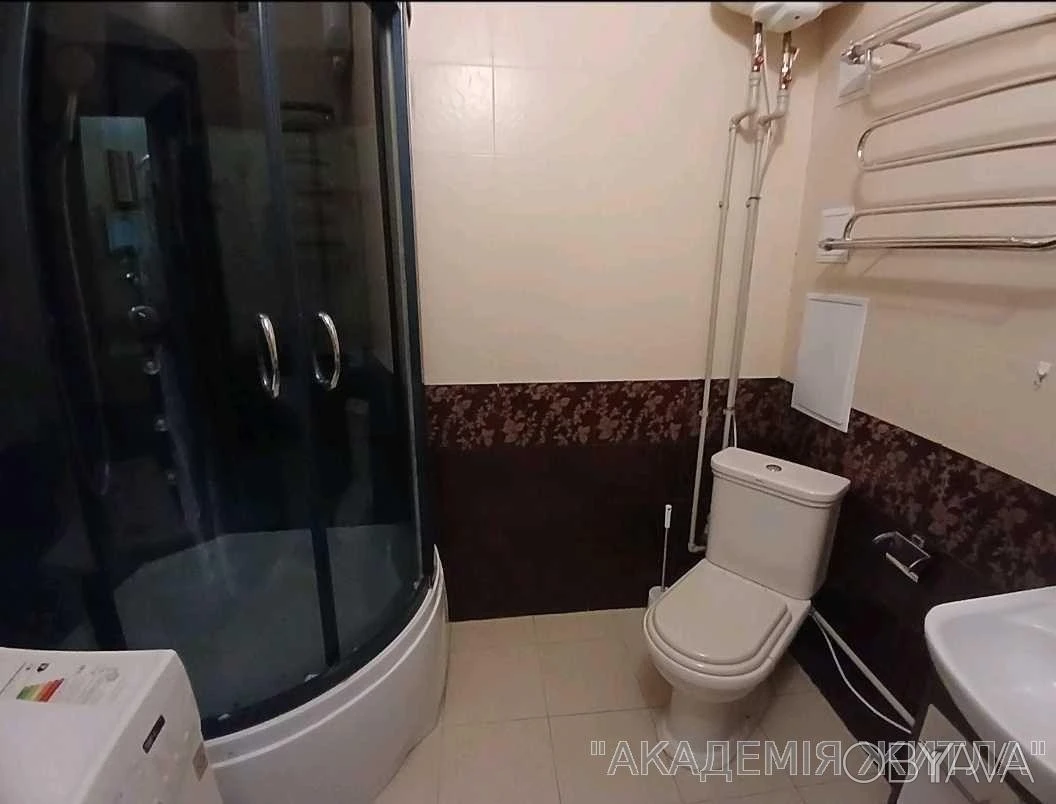 1-комнатная квартира, 40 м.кв.